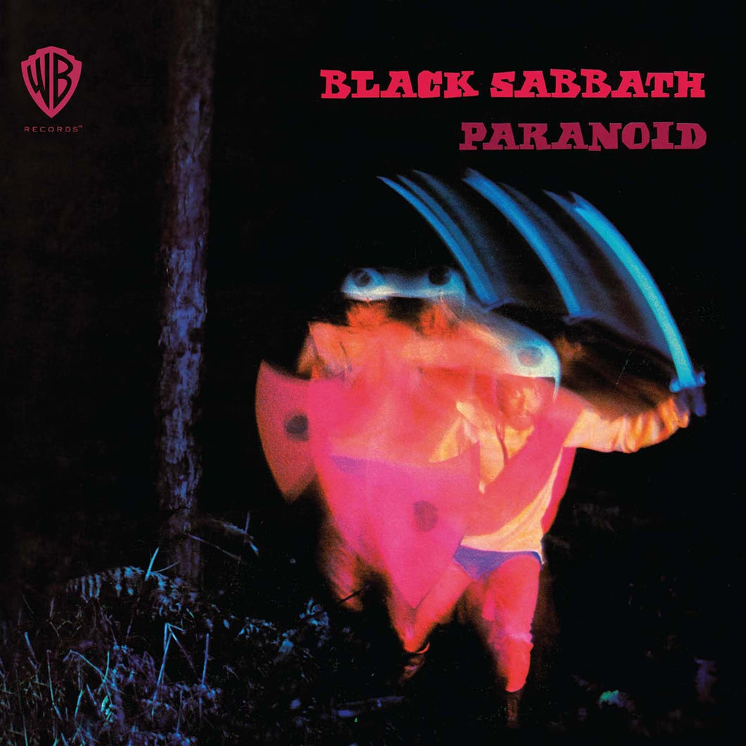 Black Sabbath Paranoid CD (Remaster)