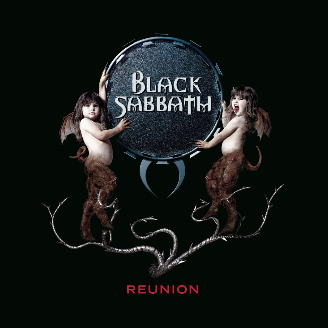 Black Sabbath Reunion (2 CD)
