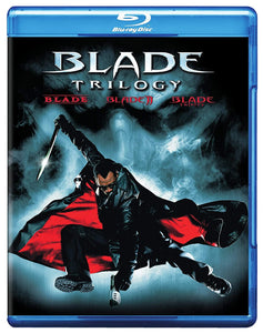 Blade Trilogy (Blu-ray)