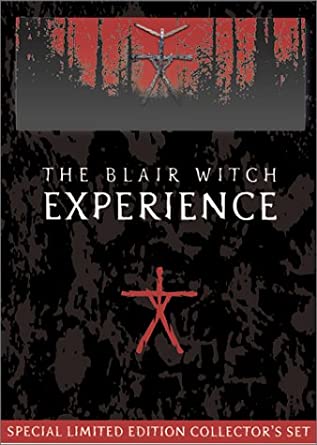 The Blair Witch Experience (2 DVDs/PC Games/Necklace)