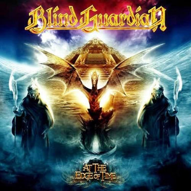 Blind Guardian At The Edge Of Time (2 CD)