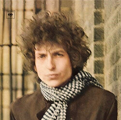 Bob Dylan Blonde On Blonde CD (Import)