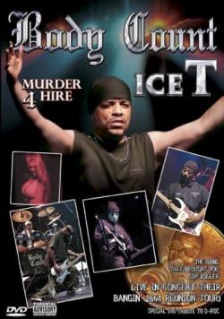 Body Count Murder 4 Hire DVD