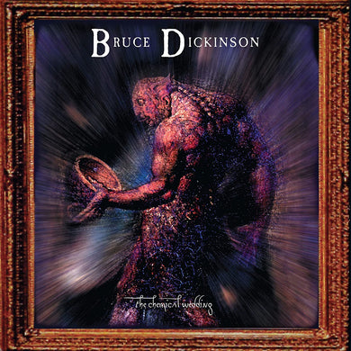 Bruce Dickinson The Chemical Wedding CD