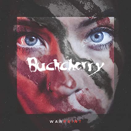 Buckcherry Warpaint CD