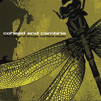 Coheed And Cambria The Second Stage Turbine Blade CD (Reissue/Bonus Tracks)