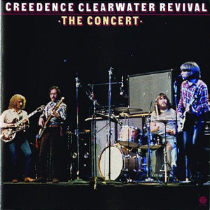 Creedence Clearwater Revival The Concert CD