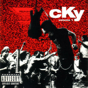 CKY Volume 1 CD (Remastered & Enhanced)