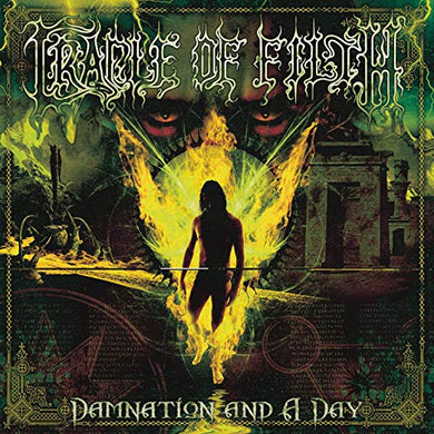 Cradle Of Filth Damnation And A Day CD