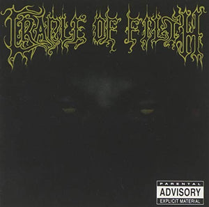 Cradle Of Filth From The Cradle To Enslave CD