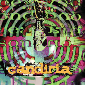 Candiria Beyond Reasonable Doubt CD
