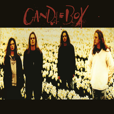 Candlebox CD (Import)