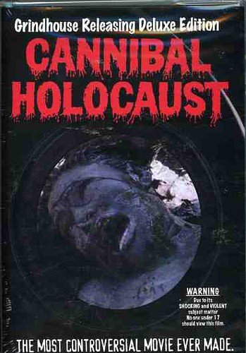 Cannibal Holocaust 2-DVD