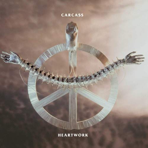 Carcass Heartwork CD (Import)