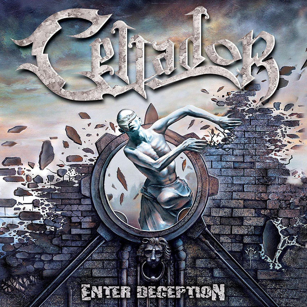 Cellador Enter Deception CD