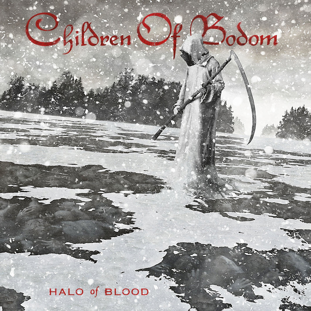 Children of Bodom Halo Of Blood (Deluxe CD/DVD)