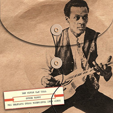 Chuck Berry His Complete Chess Recordings 1960-1966 Box Set