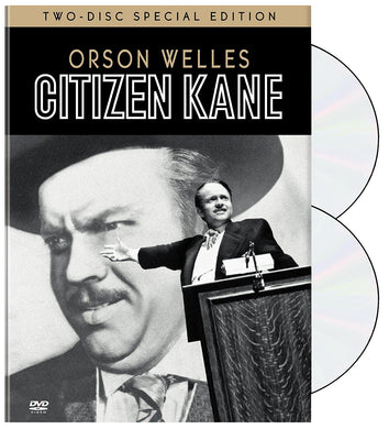Citizen Kane DVD