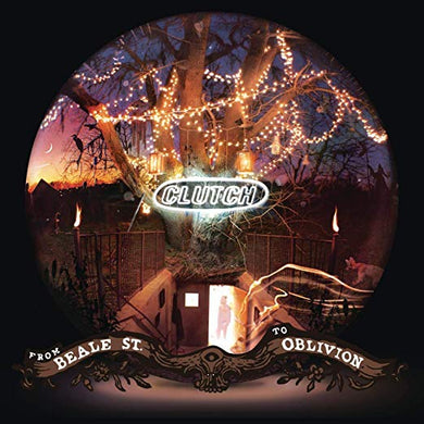 Clutch From Beale Street To Oblivian CD