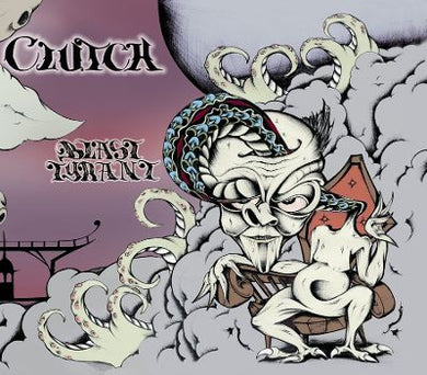 Clutch Blast Tyrant CD