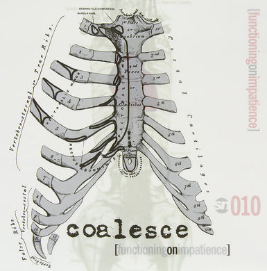 Coalesce Functioning On Impatience CD