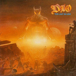 Dio Last In Line CD