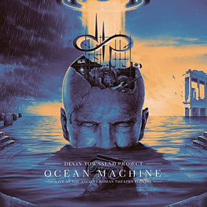 Devin Townsend Project Ocean Machine Live (3CD/DVD Digipak)