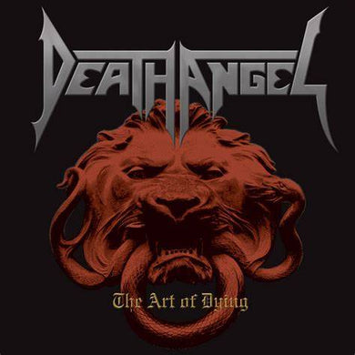 Death Angel The Art Of Dying CD