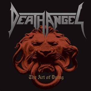 Death Angel The Art Of Dying CD