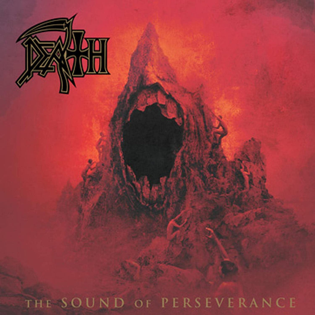 Death The Sound Of Perserverence (2 CD)