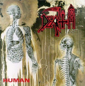 Death Human CD