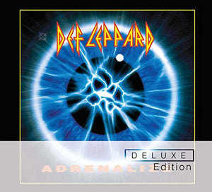 Def Leppard Adrenalize Deluxe Edition CD