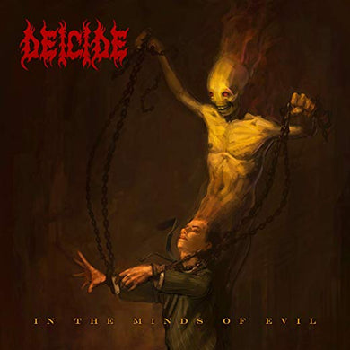 Deicide In The Minds Of Evil CD