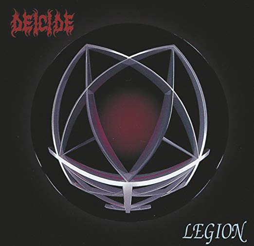 Deicide Legion CD