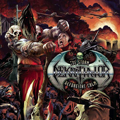 Dekapitator The Storm Before The Calm CD