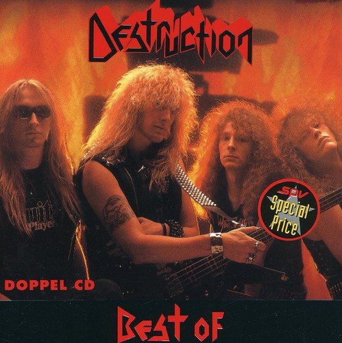 Destruction Best Of (2 CD, Import)