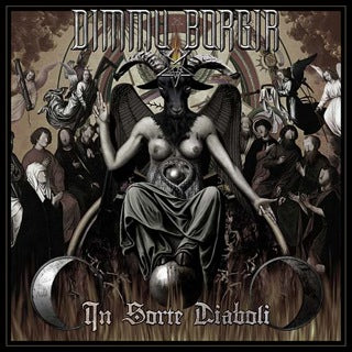 Dimmu Borgir In Sorte Diaboli (Ltd. Ed. Digi CD/DVD)