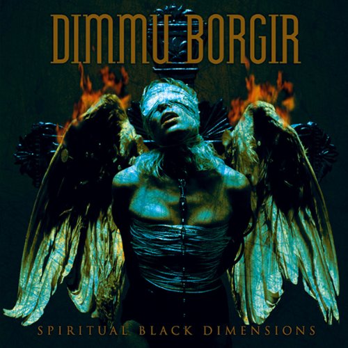 Dimmu Borgir Spiritual Black Dimensions CD