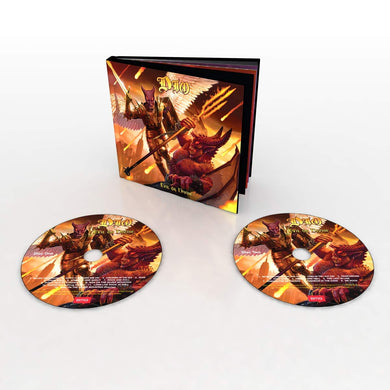 Dio Evil Or Devine (2 CD)