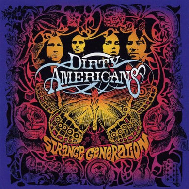 Dirty Americans Strange Generation CD
