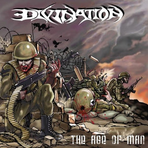 Divination The Age Of Man CD