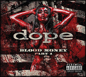 Dope Blood Money Part1 CD