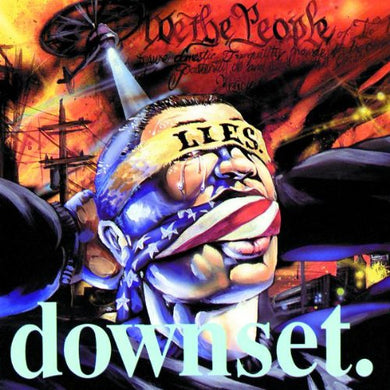 Downset CD