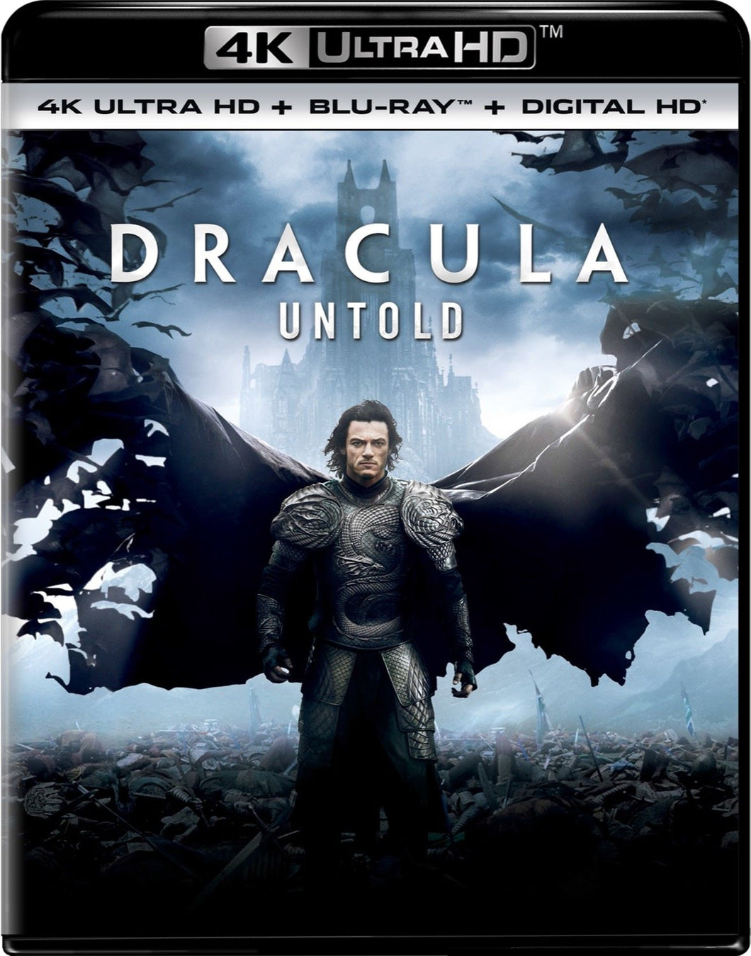 Dracula Untold 4K Ultra HD