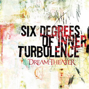 Dream Theater Six Degrees Of Inner Turbulence (2 CDs)