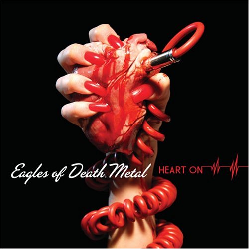 Eagles Of Death Metal Heart On CD