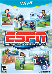 WiiU ESPN Sports Connection