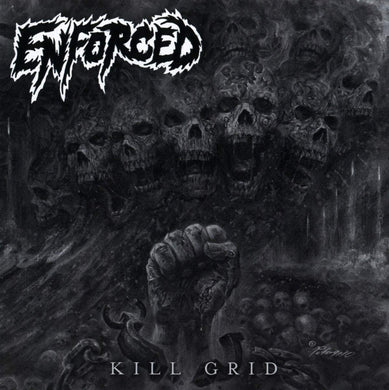 Enforced Kill Grid CD