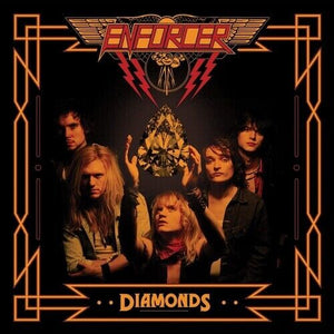 Enforcer Diamonds CD