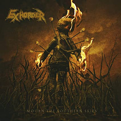 Exhorder Mourn The Southern Skies CD